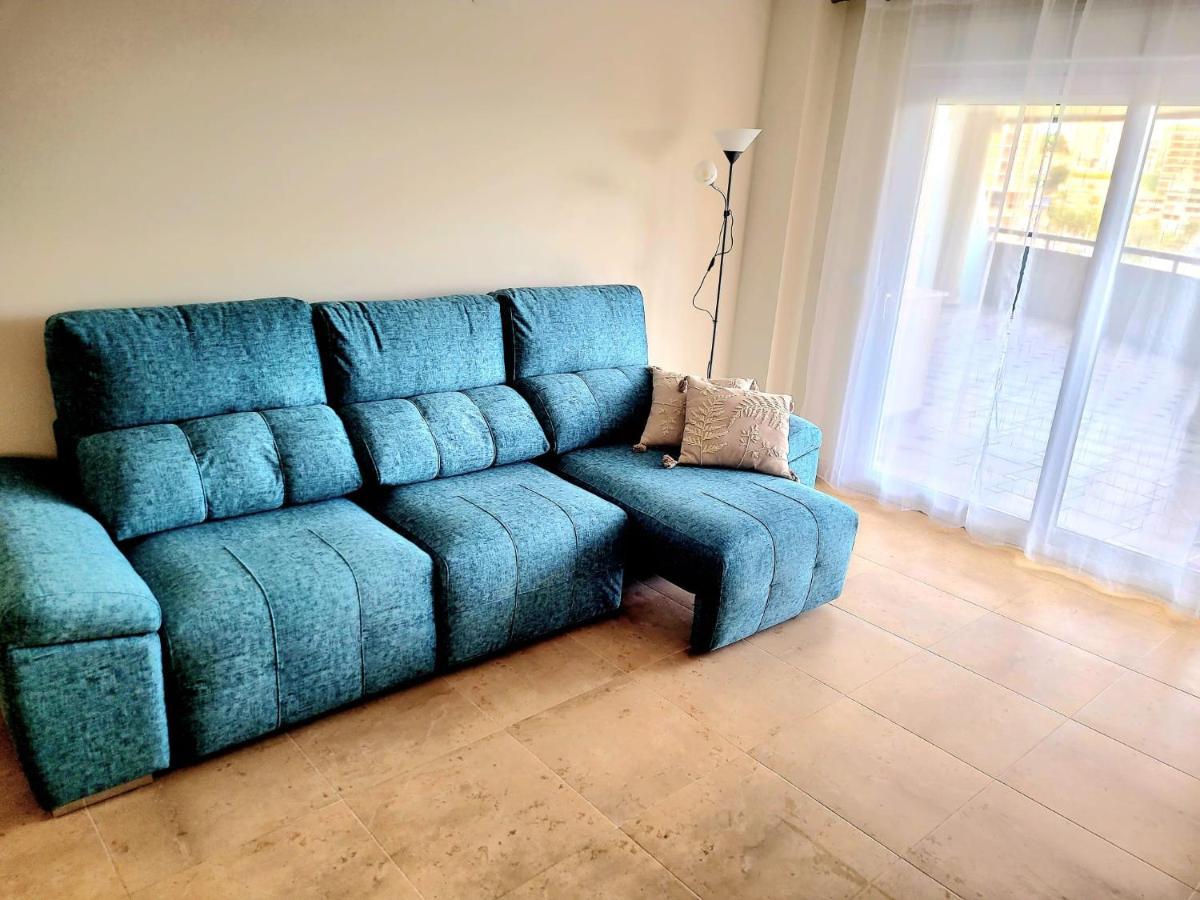 Sidney La Cala 2B Apartment Benidorm Luaran gambar
