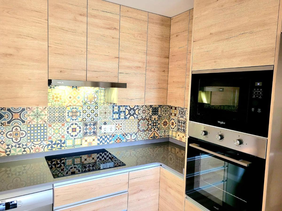 Sidney La Cala 2B Apartment Benidorm Luaran gambar